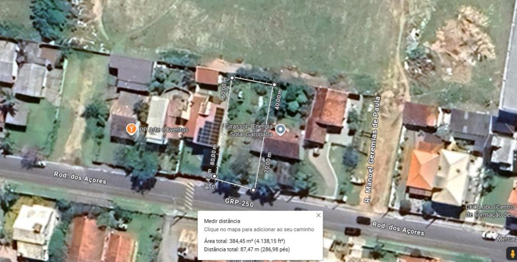 Localização