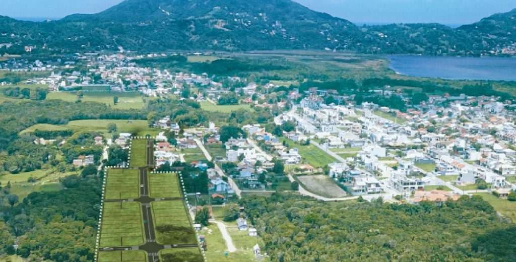 Loteamento-Raizes-Garopaba-GRPUS-vista-drone