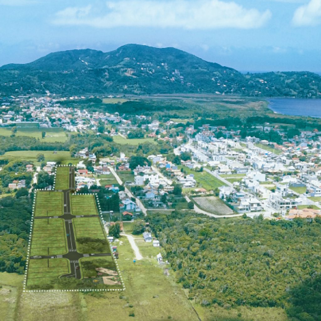 Loteamento-Raizes-Garopaba-GRPUS-vista-drone
