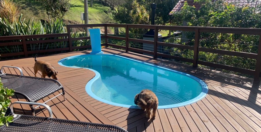 Piscina