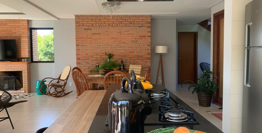 cozinha ilha